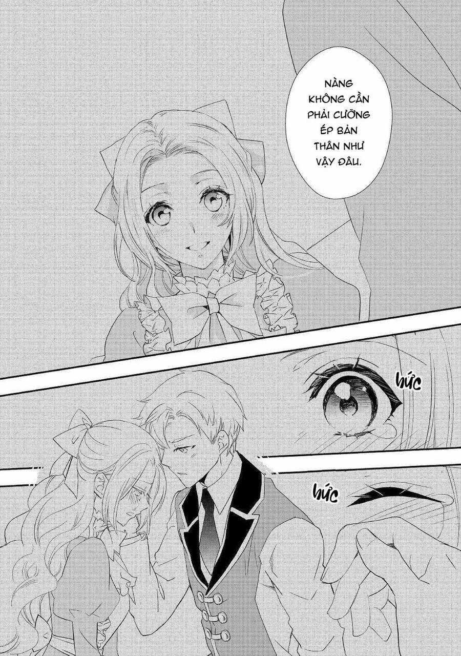 Tiểu Thư Muốn Được Thư Giãn Chương 6 trang 26