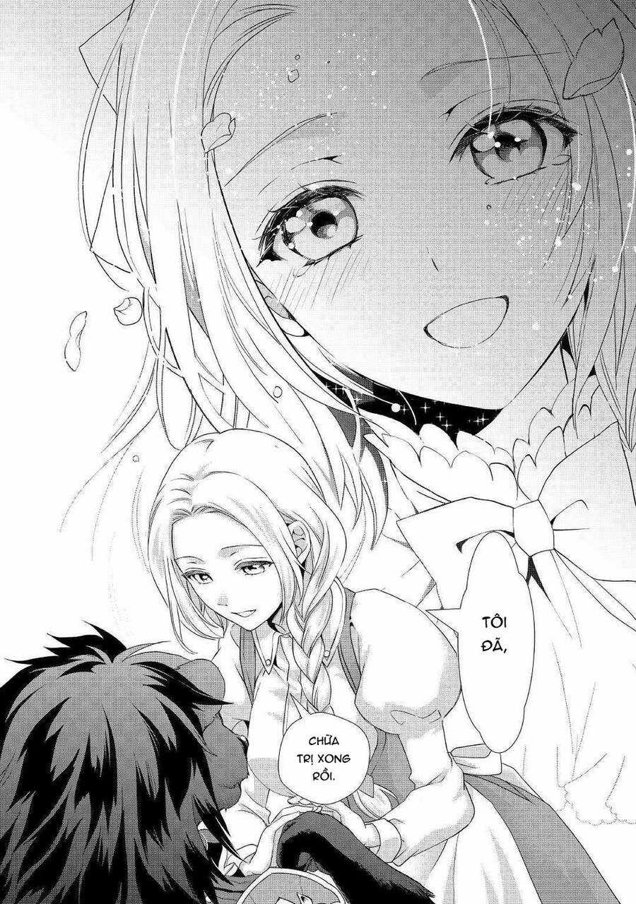 Tiểu Thư Muốn Được Thư Giãn Chương 6 trang 28