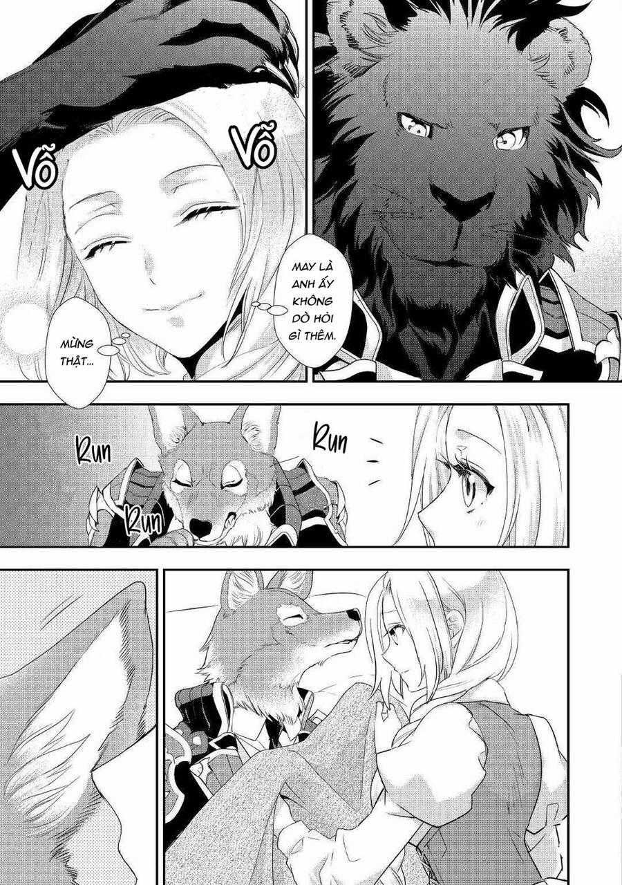 Tiểu Thư Muốn Được Thư Giãn Chương 6 trang 29