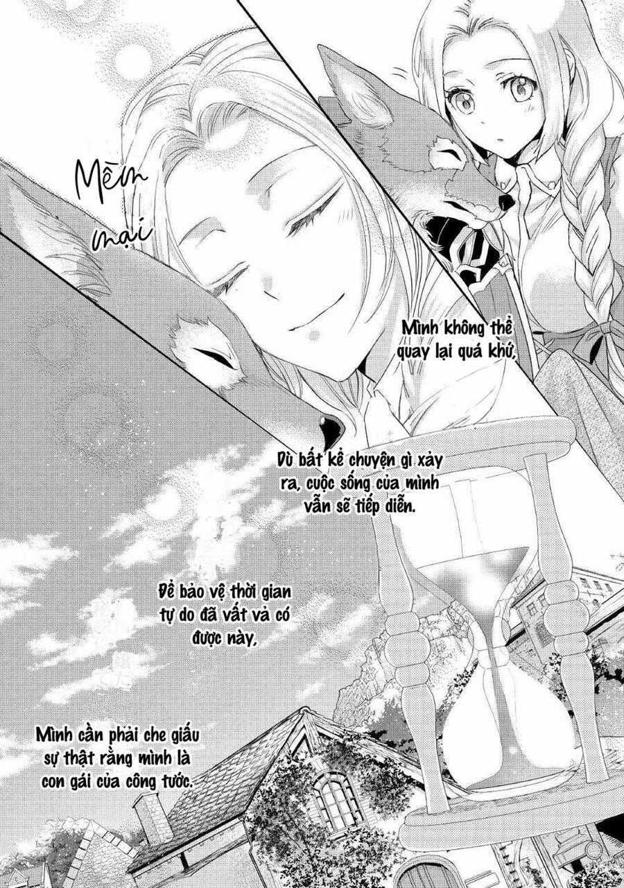 Tiểu Thư Muốn Được Thư Giãn Chương 6 trang 30