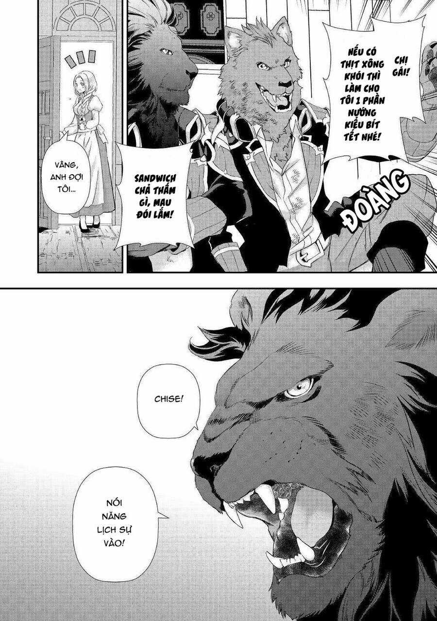 Tiểu Thư Muốn Được Thư Giãn Chương 6 trang 6