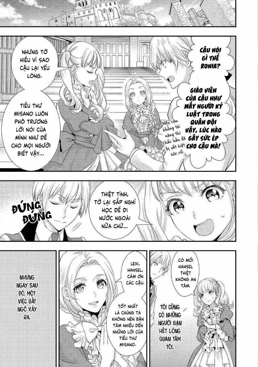 Tiểu Thư Muốn Được Thư Giãn Chương 7 trang 11