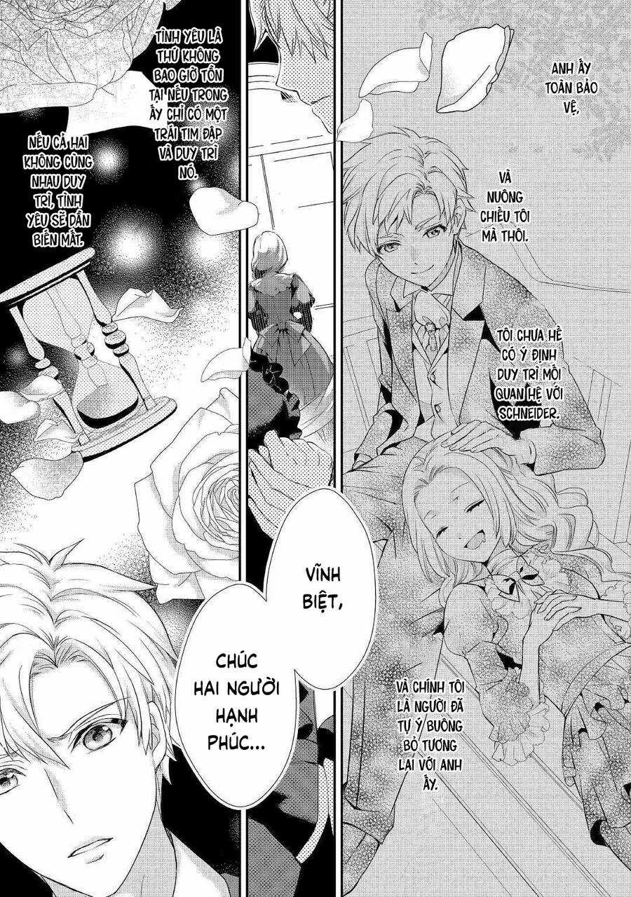 Tiểu Thư Muốn Được Thư Giãn Chương 7 trang 17