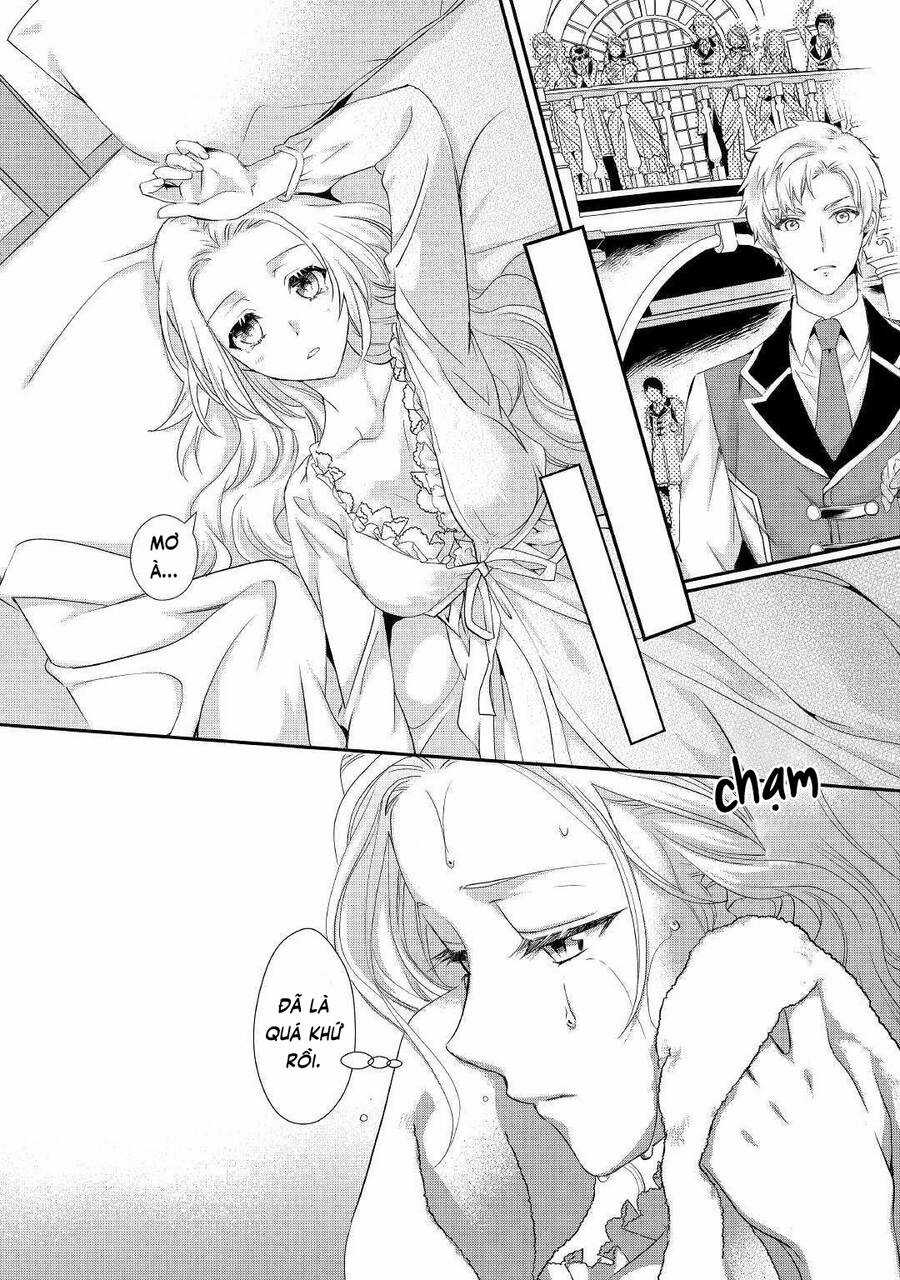 Tiểu Thư Muốn Được Thư Giãn Chương 7 trang 18