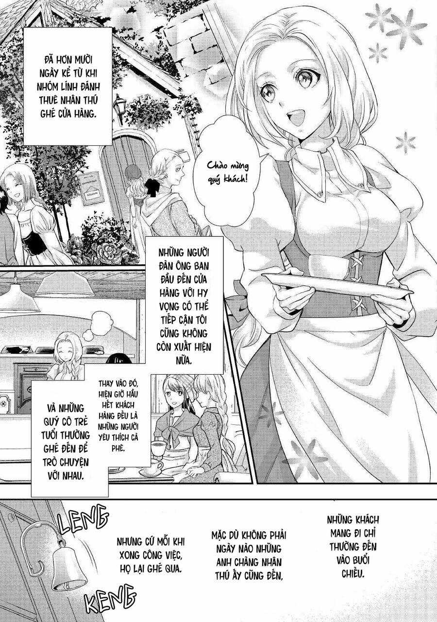 Tiểu Thư Muốn Được Thư Giãn Chương 7 trang 19