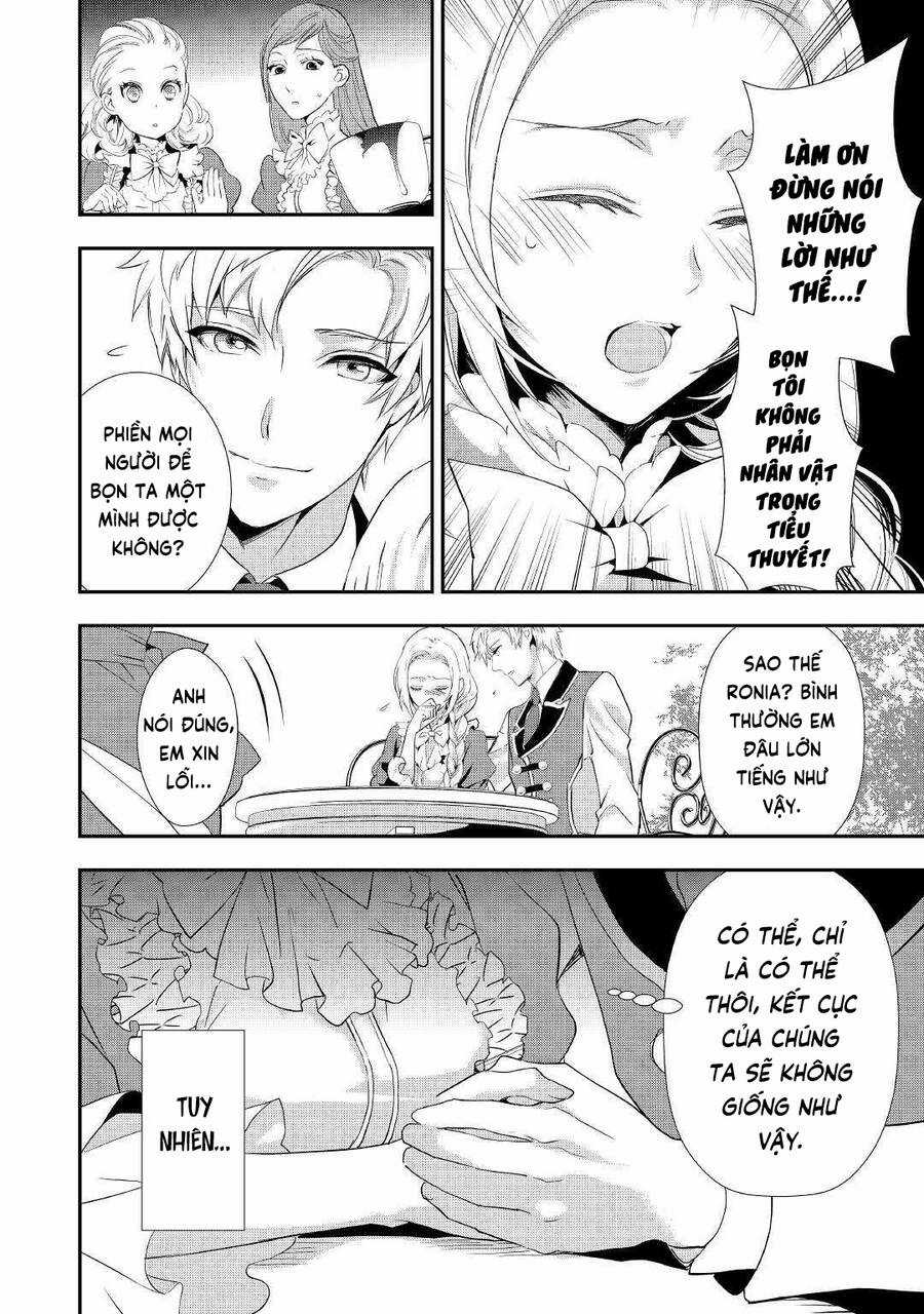 Tiểu Thư Muốn Được Thư Giãn Chương 7 trang 2