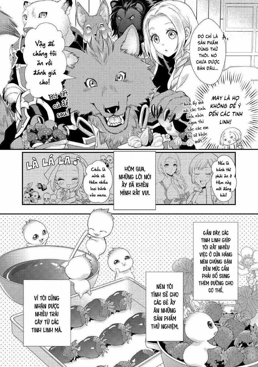 Tiểu Thư Muốn Được Thư Giãn Chương 7 trang 22