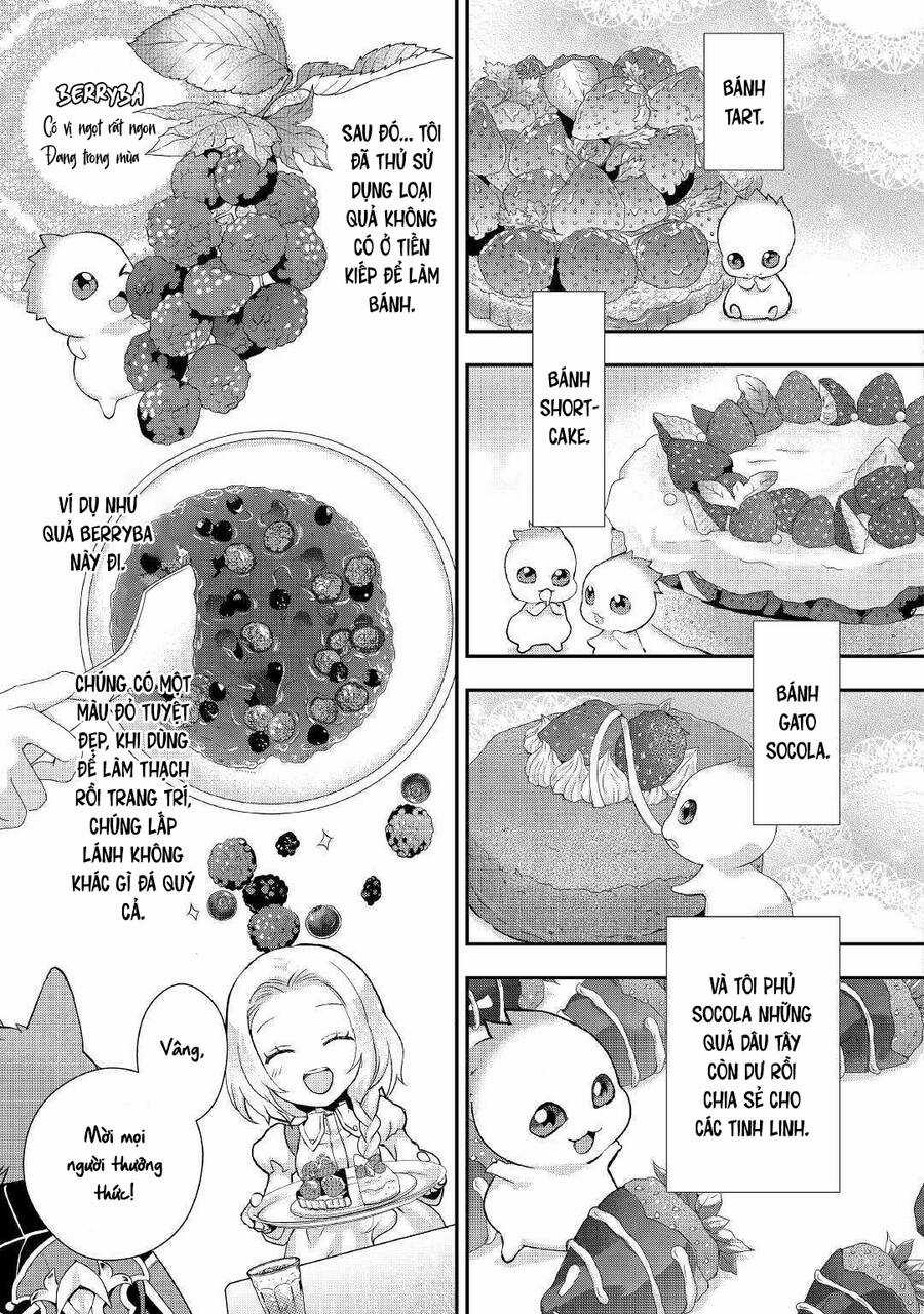 Tiểu Thư Muốn Được Thư Giãn Chương 7 trang 23