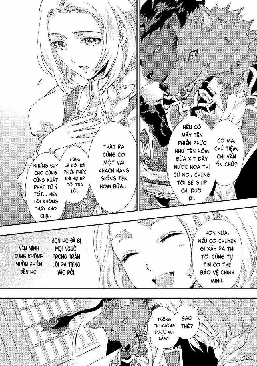 Tiểu Thư Muốn Được Thư Giãn Chương 7 trang 24