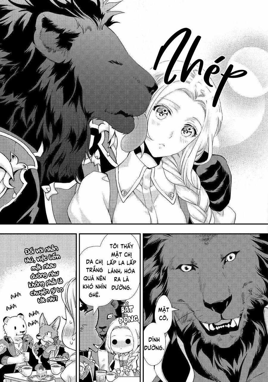 Tiểu Thư Muốn Được Thư Giãn Chương 7 trang 25