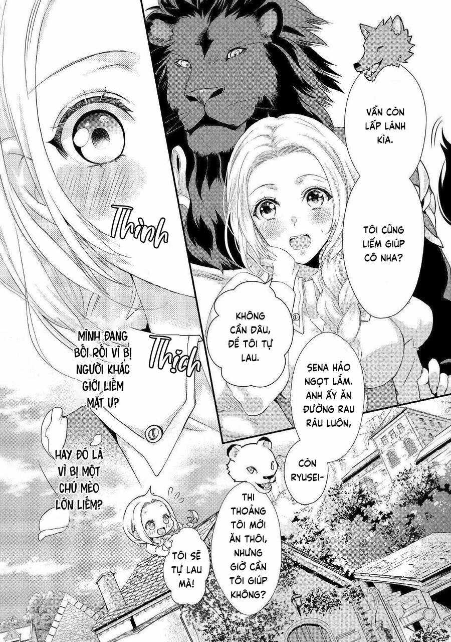 Tiểu Thư Muốn Được Thư Giãn Chương 7 trang 26