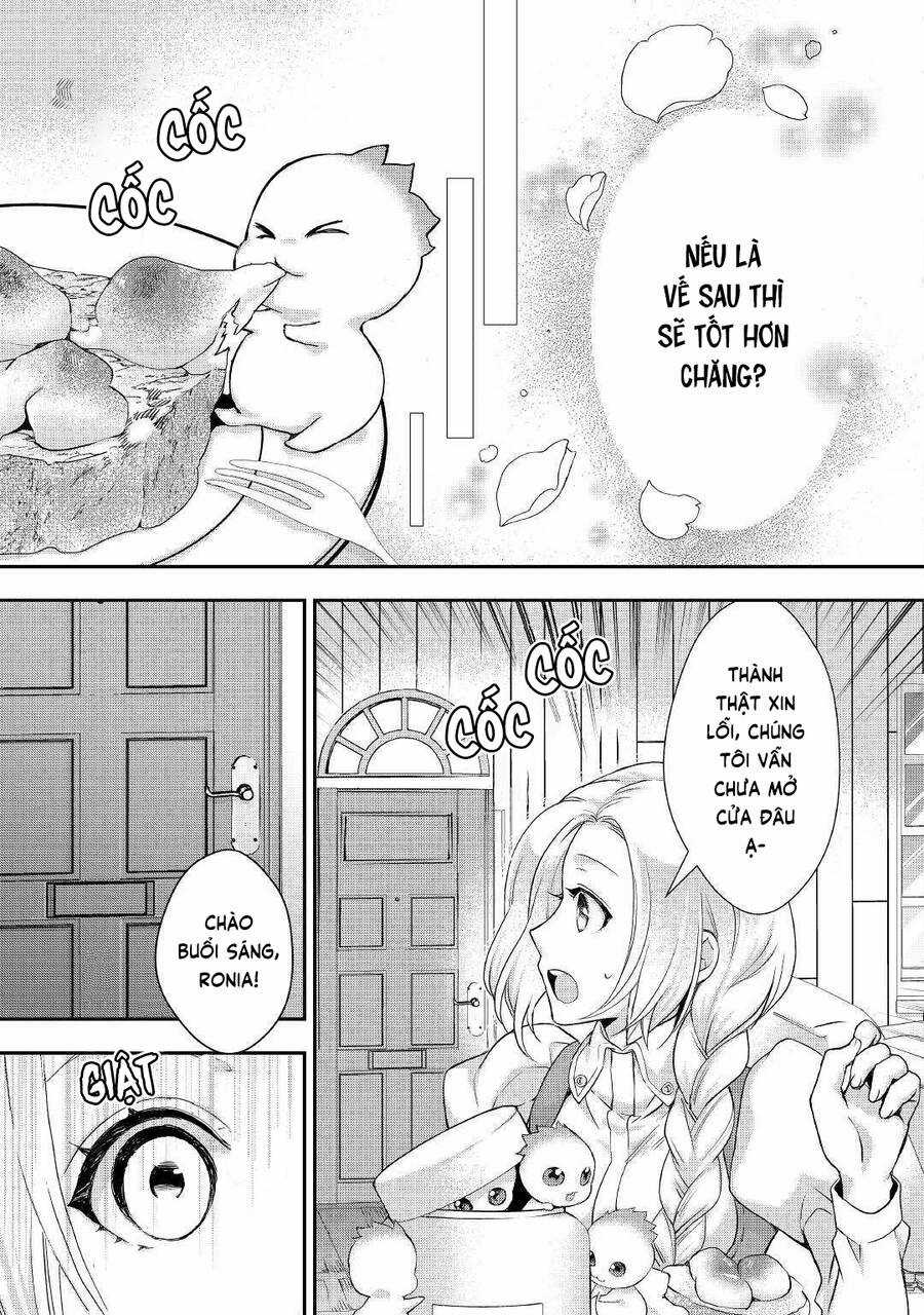 Tiểu Thư Muốn Được Thư Giãn Chương 7 trang 27