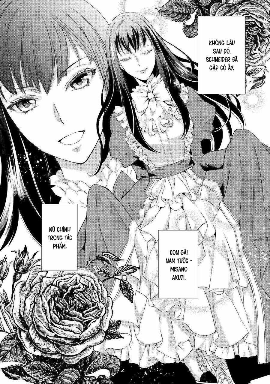 Tiểu Thư Muốn Được Thư Giãn Chương 7 trang 3