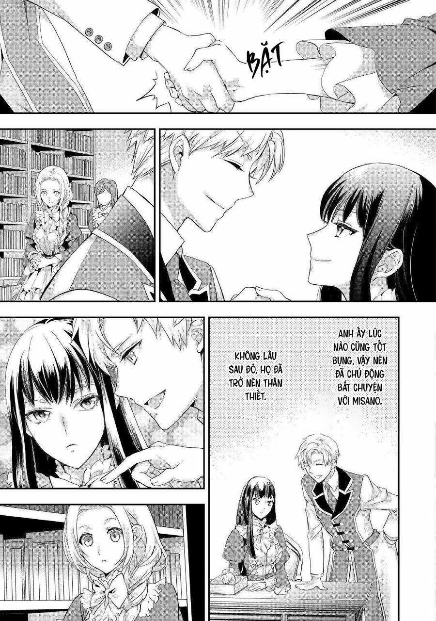 Tiểu Thư Muốn Được Thư Giãn Chương 7 trang 5