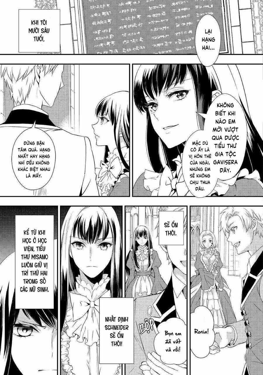 Tiểu Thư Muốn Được Thư Giãn Chương 7 trang 9