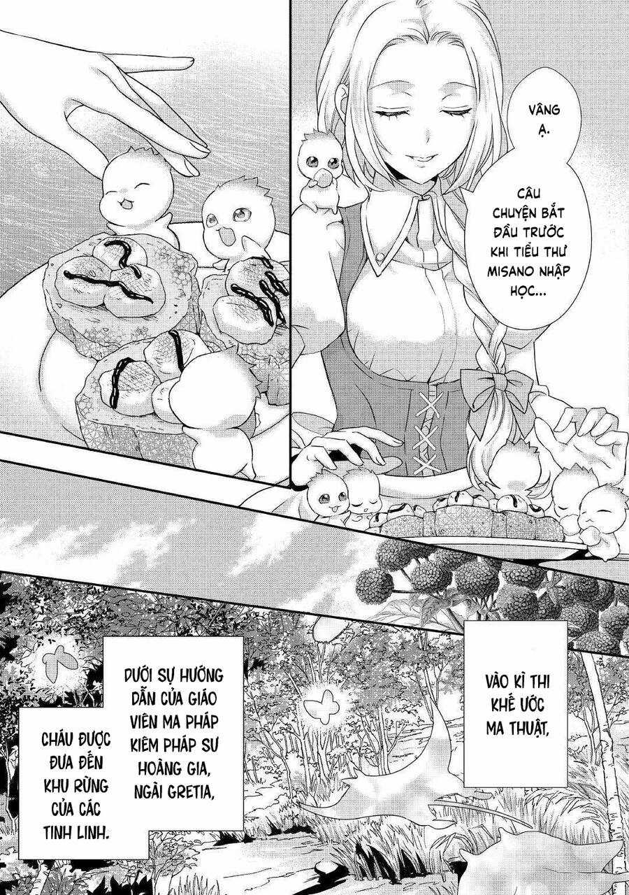 Tiểu Thư Muốn Được Thư Giãn Chương 8 trang 11