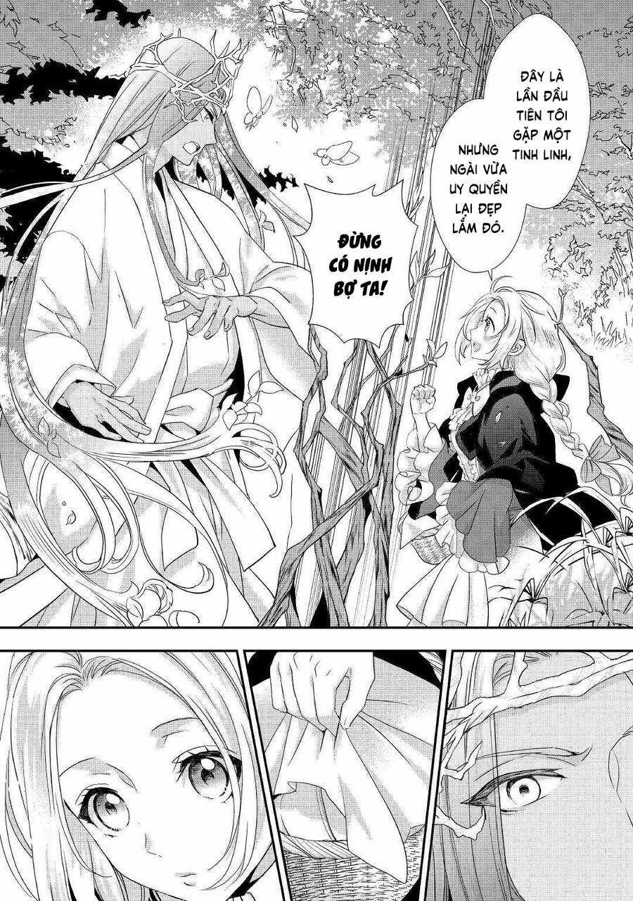 Tiểu Thư Muốn Được Thư Giãn Chương 8 trang 14