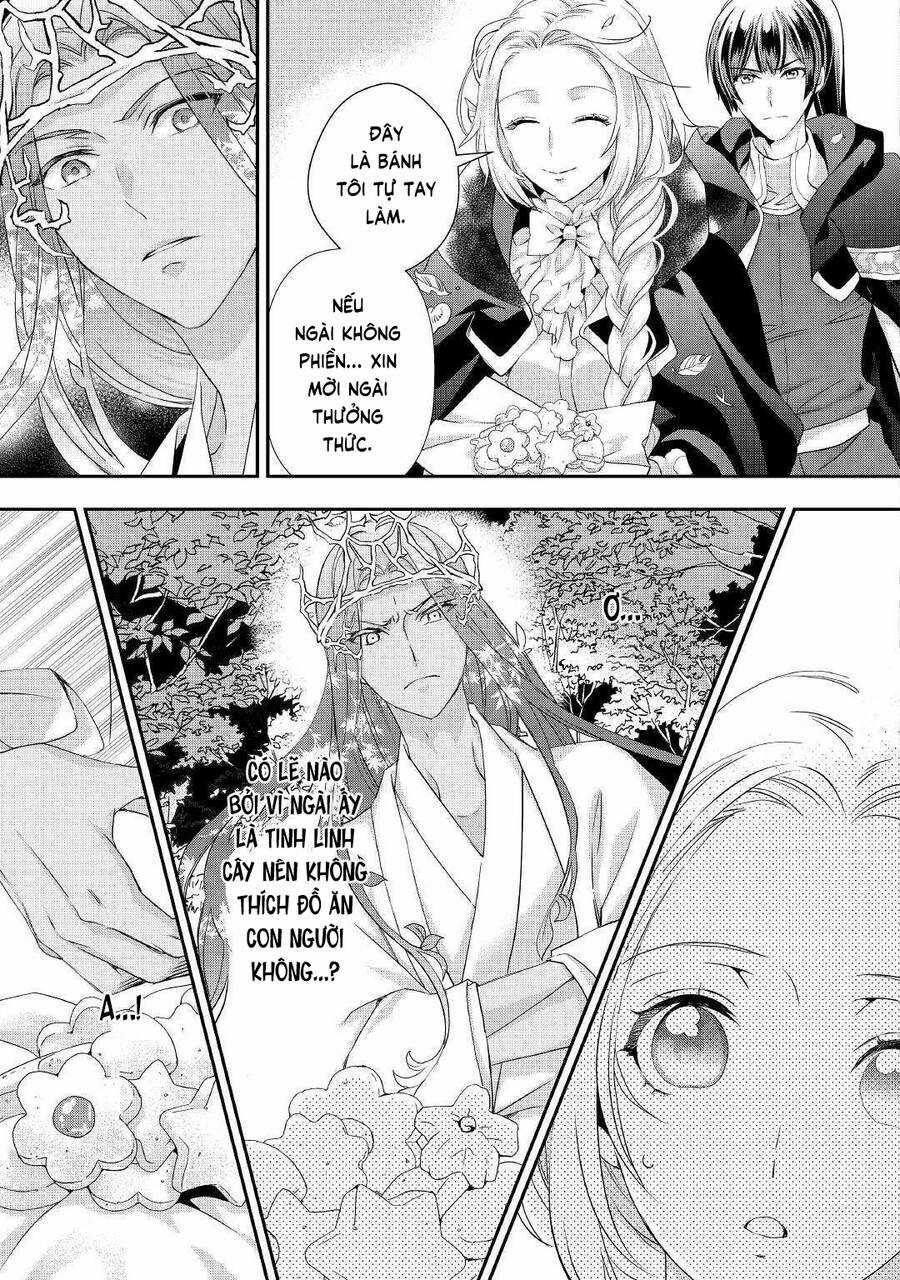 Tiểu Thư Muốn Được Thư Giãn Chương 8 trang 15