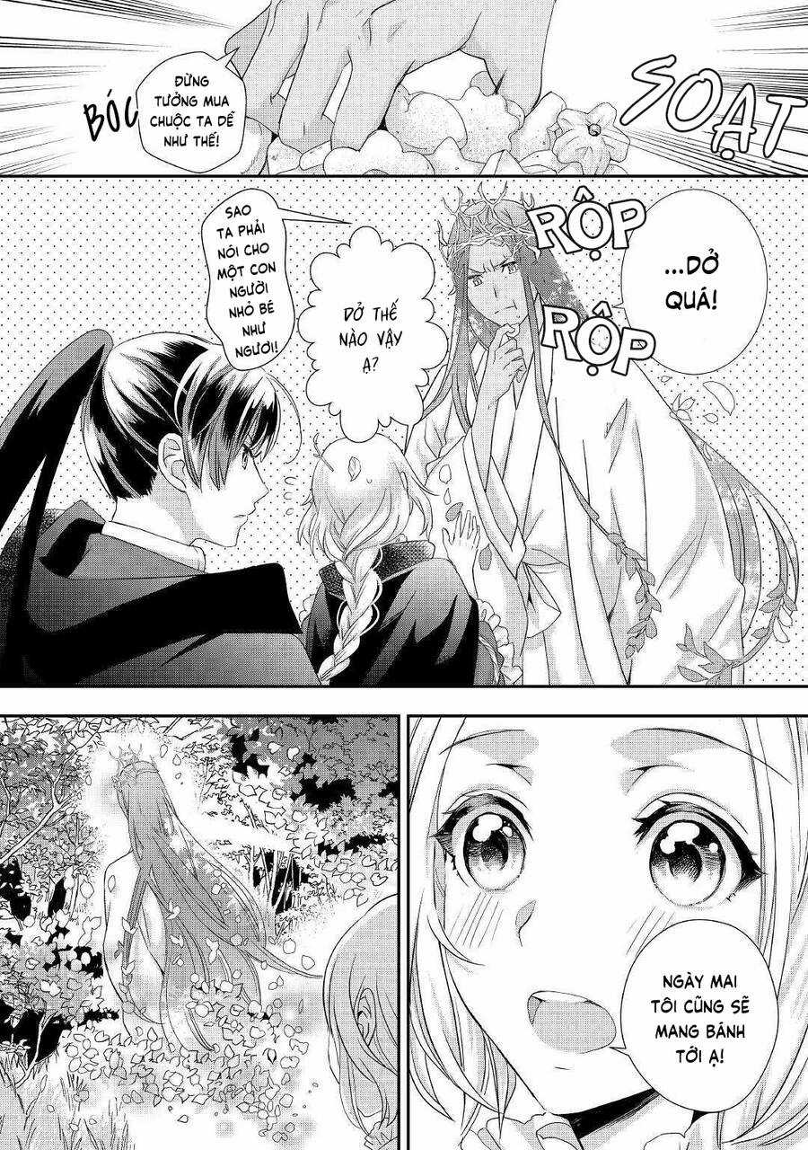 Tiểu Thư Muốn Được Thư Giãn Chương 8 trang 16