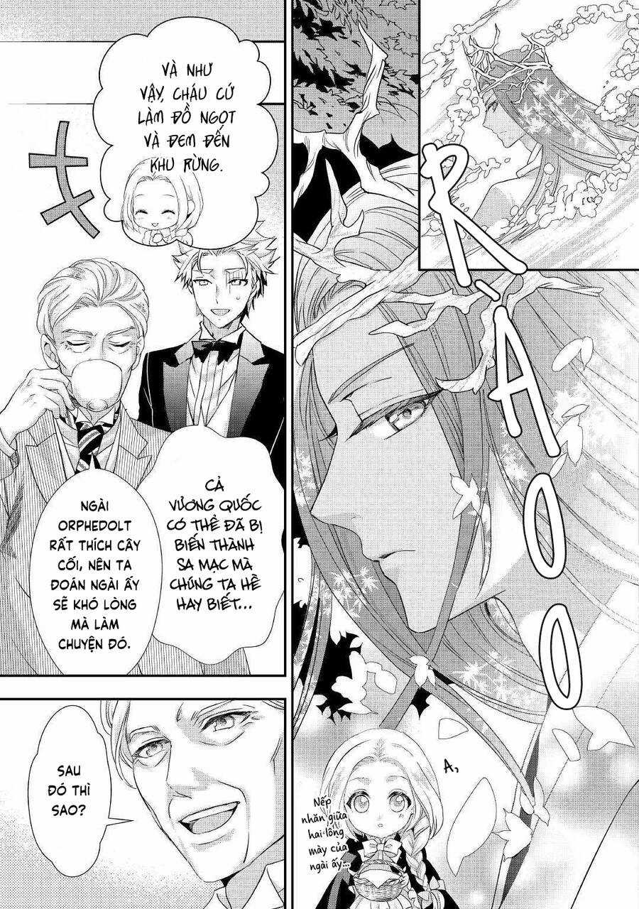 Tiểu Thư Muốn Được Thư Giãn Chương 8 trang 17