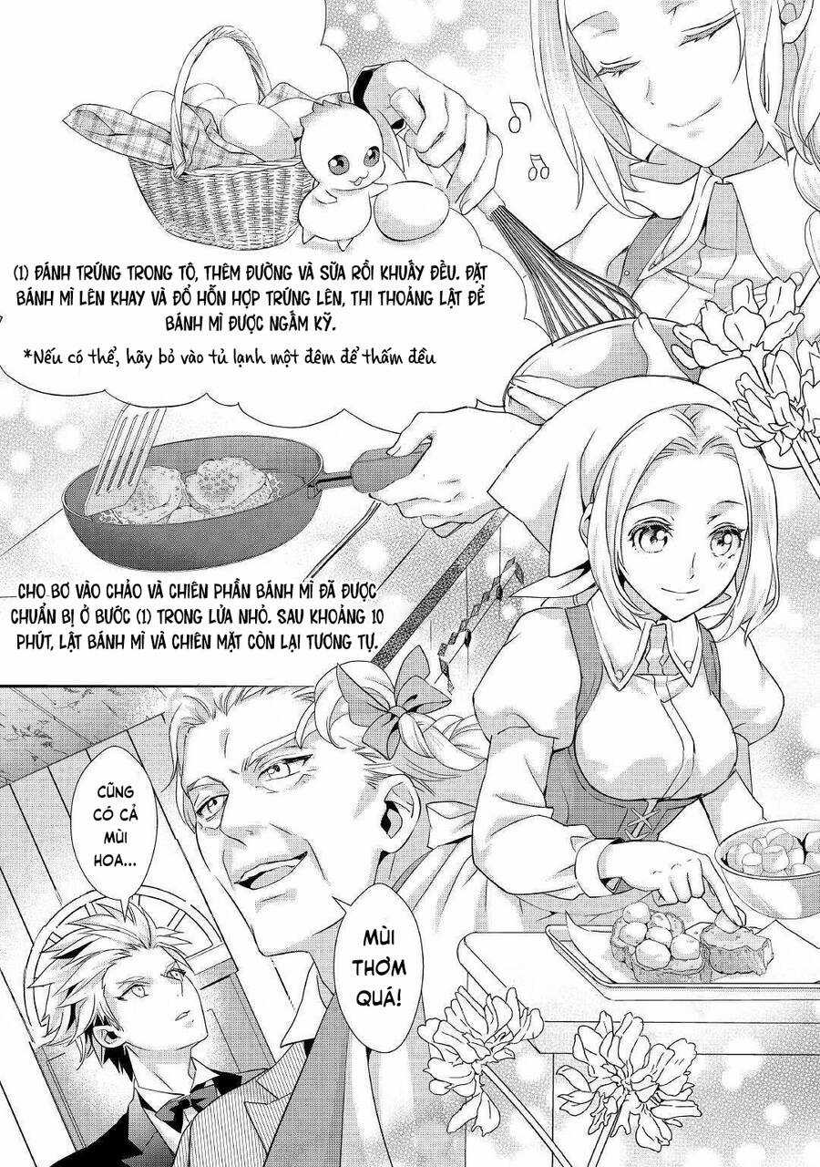 Tiểu Thư Muốn Được Thư Giãn Chương 8 trang 2