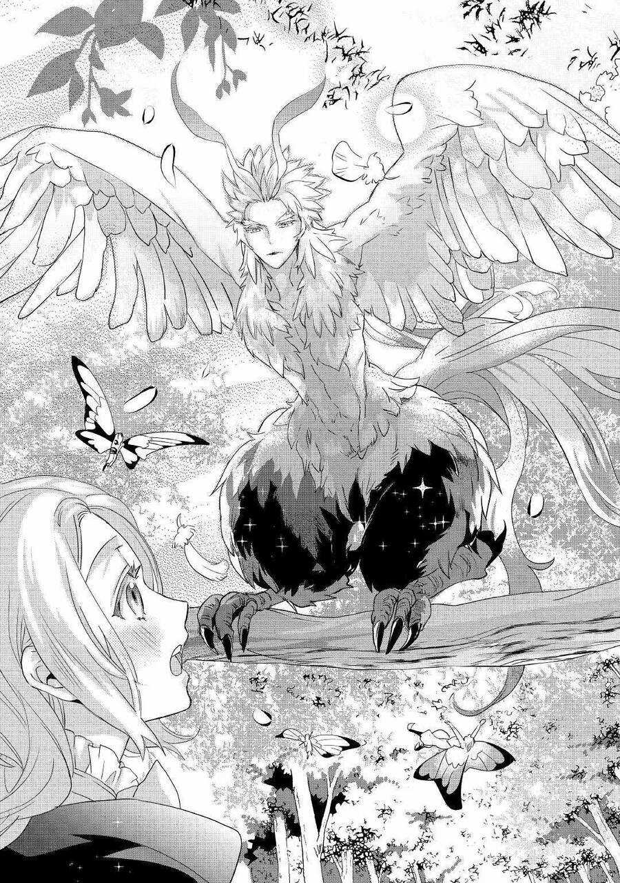 Tiểu Thư Muốn Được Thư Giãn Chương 8 trang 20