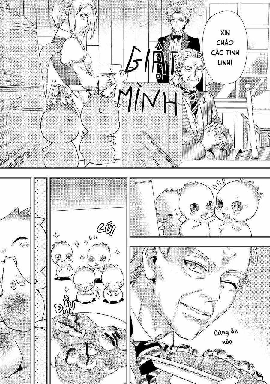 Tiểu Thư Muốn Được Thư Giãn Chương 8 trang 5