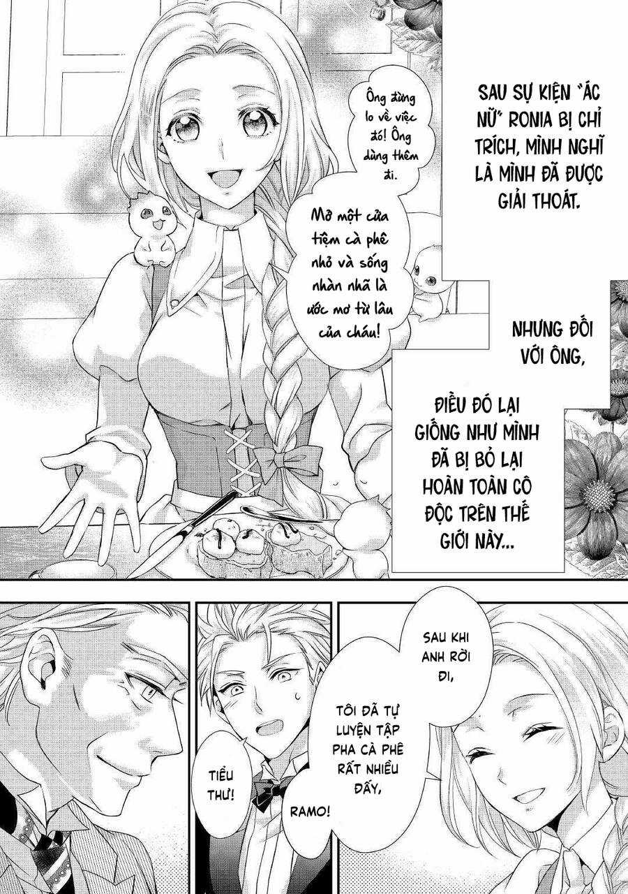 Tiểu Thư Muốn Được Thư Giãn Chương 8 trang 8