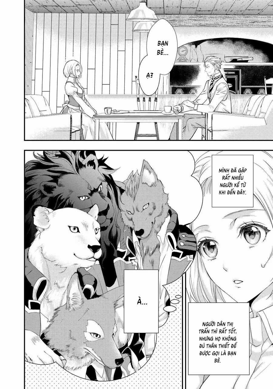 Tiểu Thư Muốn Được Thư Giãn Chương 9 trang 10