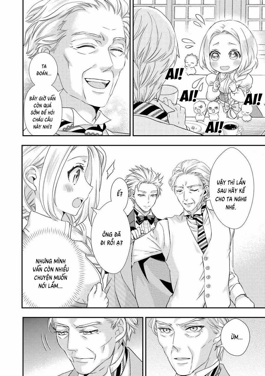 Tiểu Thư Muốn Được Thư Giãn Chương 9 trang 12