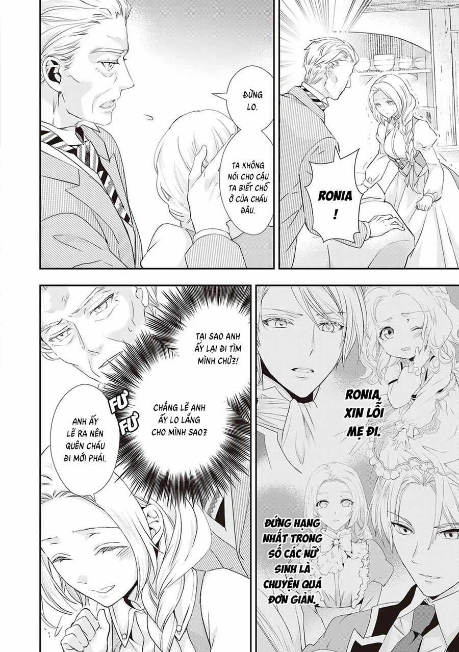 Tiểu Thư Muốn Được Thư Giãn Chương 9 trang 14