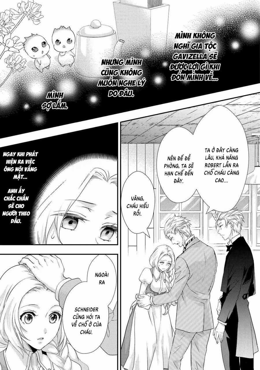 Tiểu Thư Muốn Được Thư Giãn Chương 9 trang 15