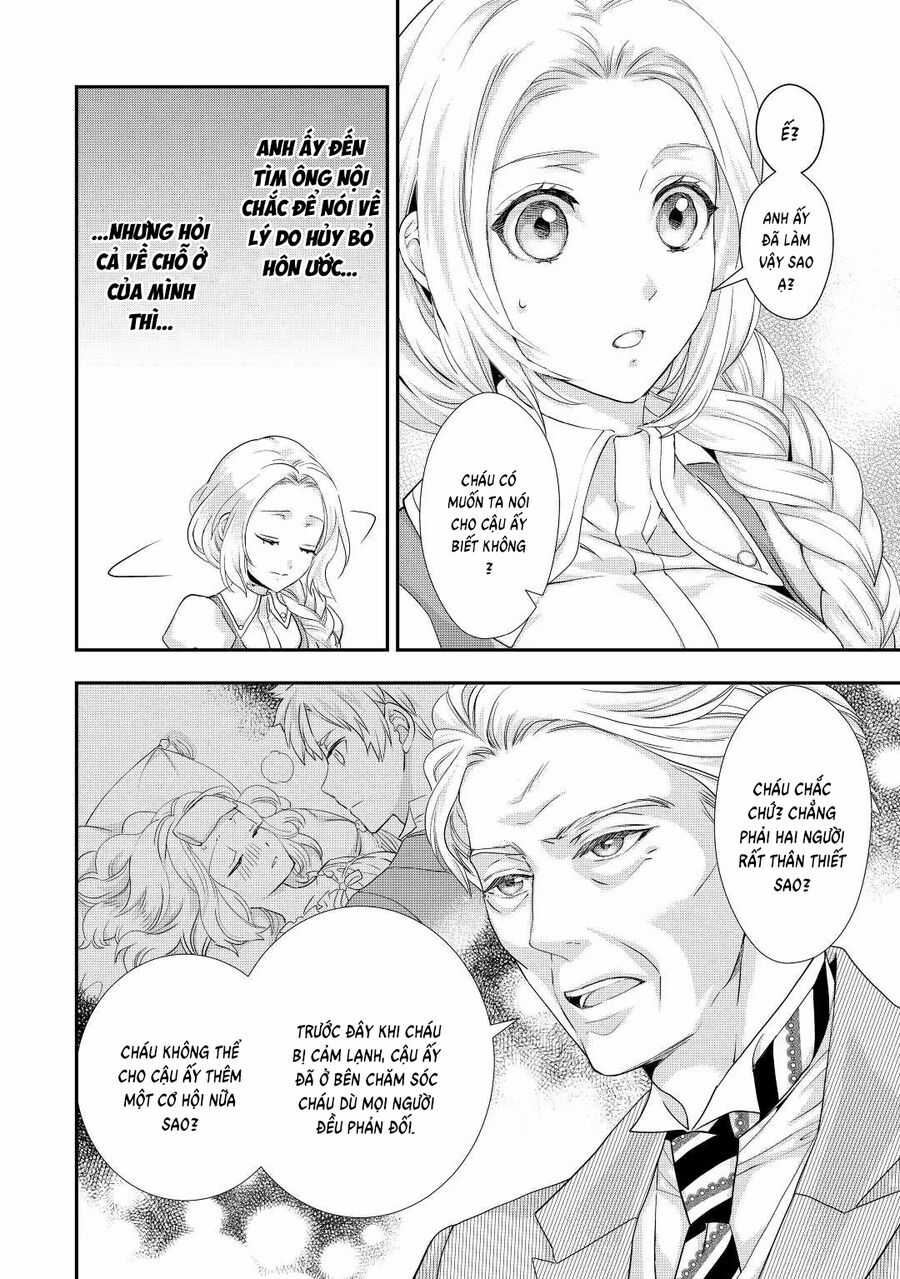 Tiểu Thư Muốn Được Thư Giãn Chương 9 trang 16