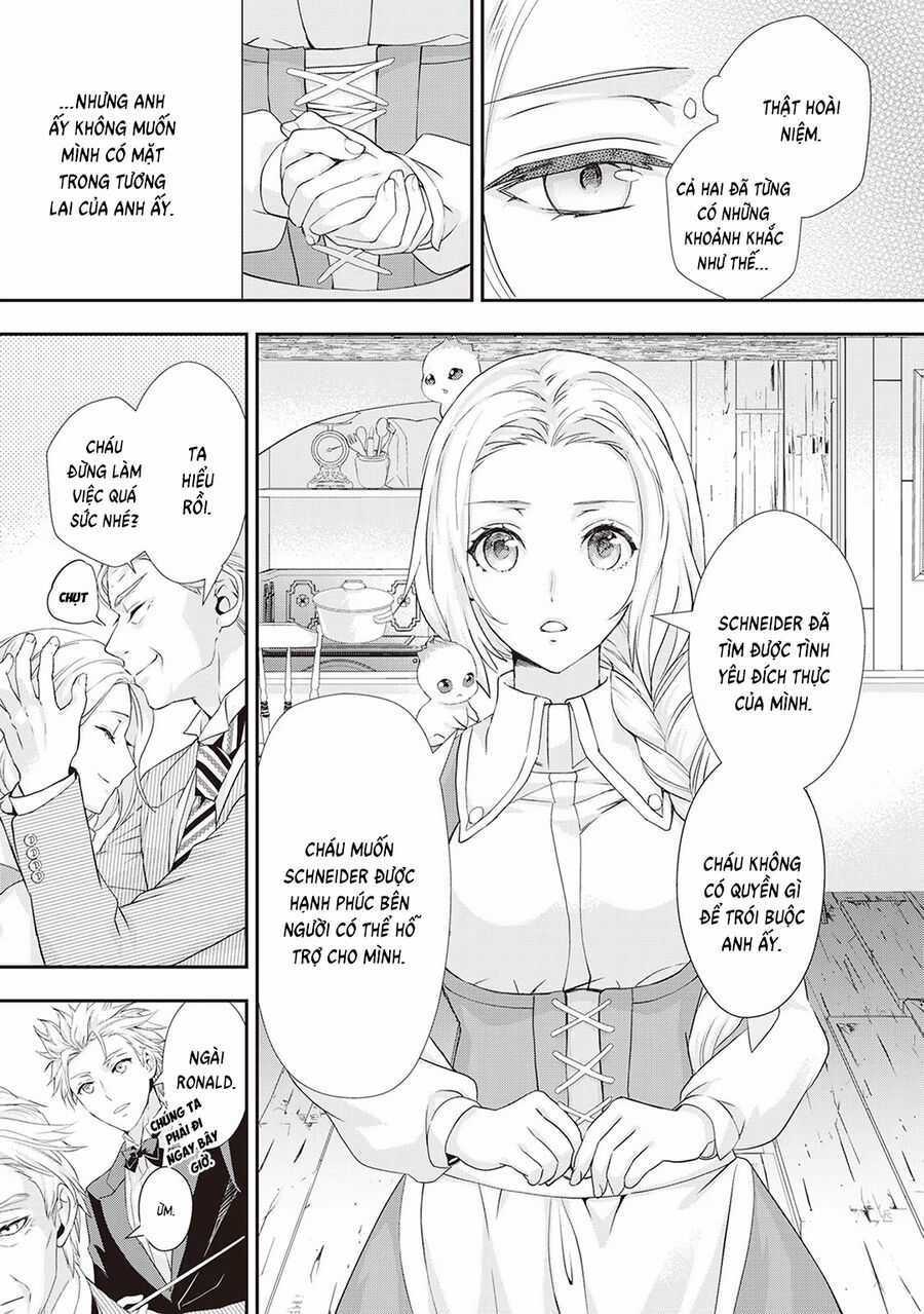 Tiểu Thư Muốn Được Thư Giãn Chương 9 trang 17