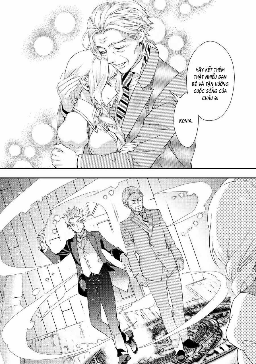 Tiểu Thư Muốn Được Thư Giãn Chương 9 trang 18