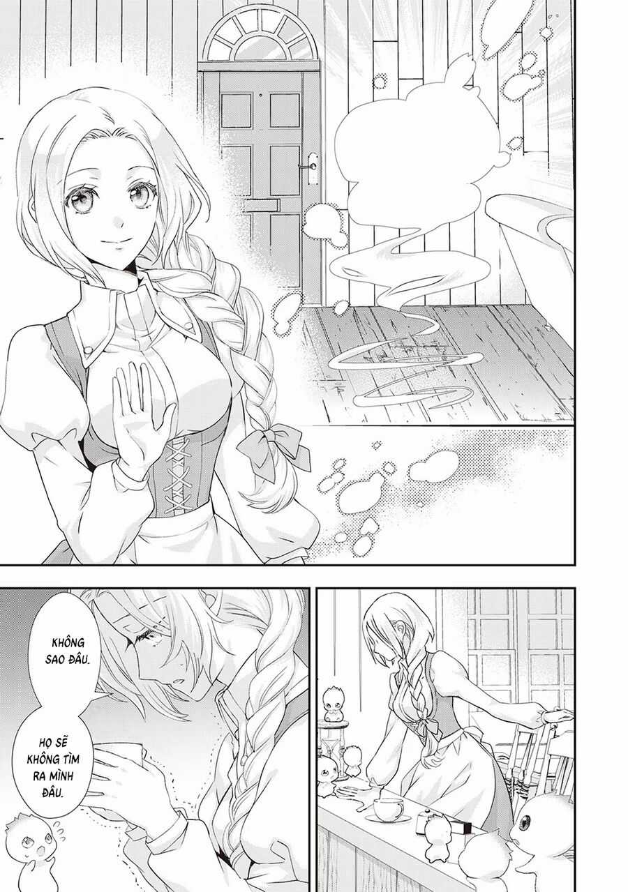 Tiểu Thư Muốn Được Thư Giãn Chương 9 trang 19