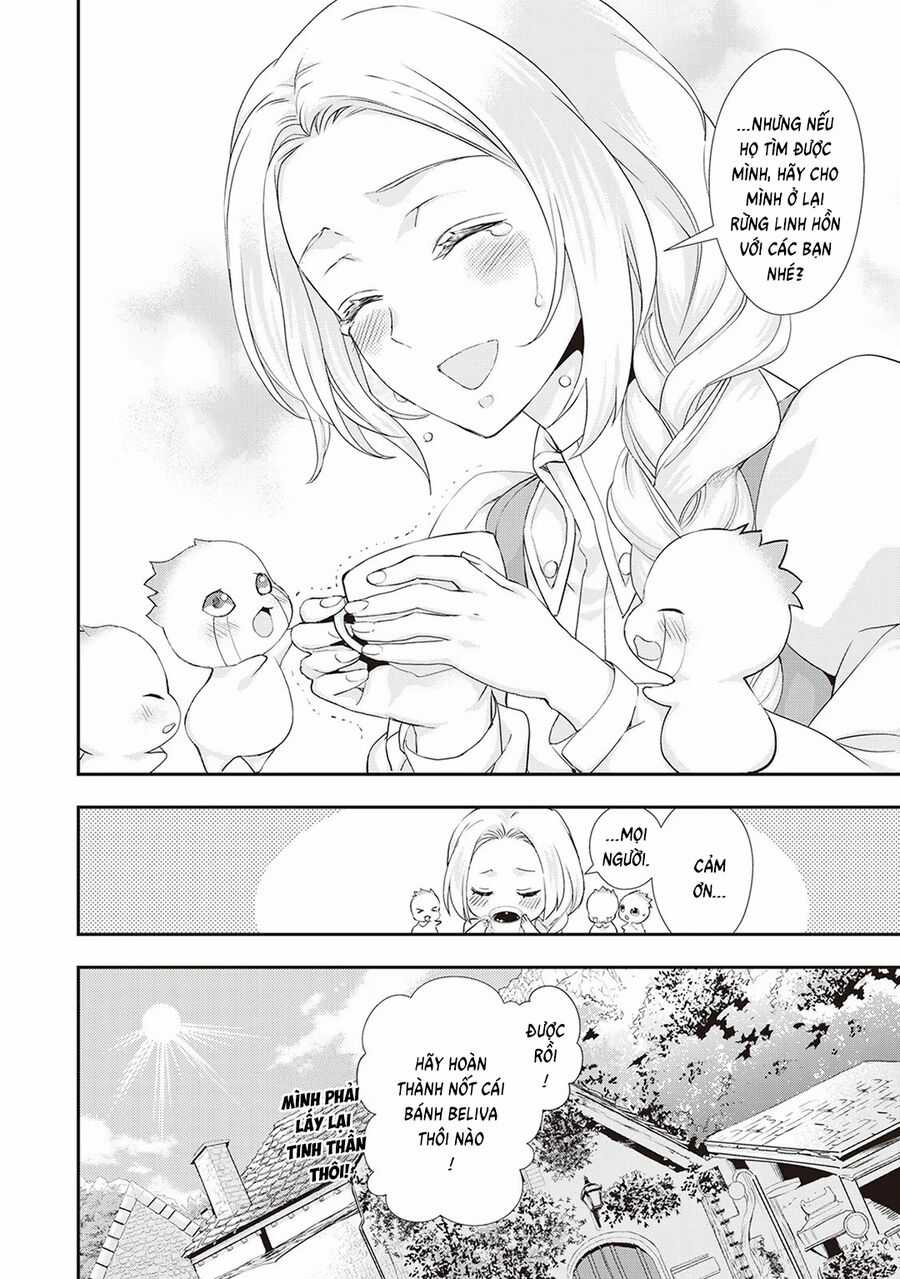 Tiểu Thư Muốn Được Thư Giãn Chương 9 trang 20