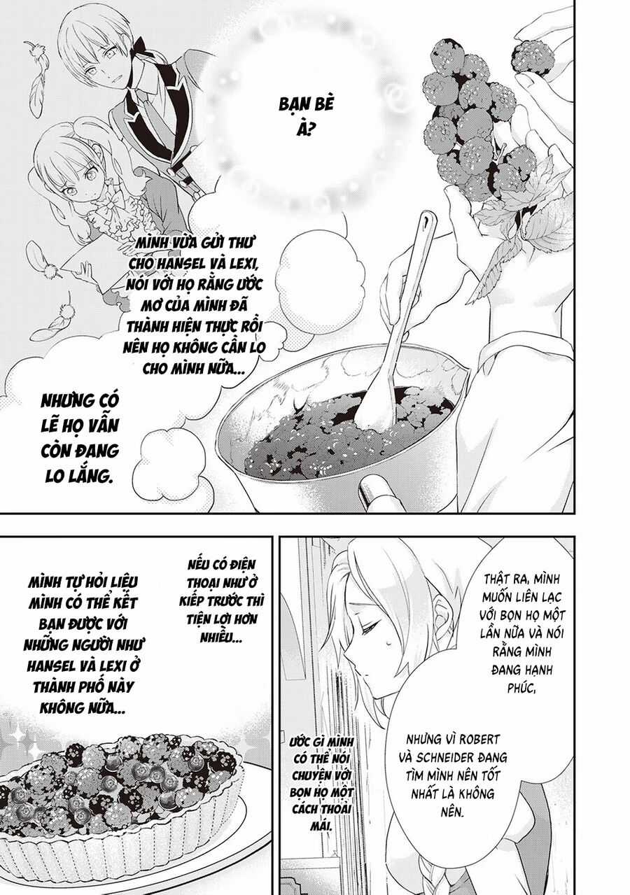 Tiểu Thư Muốn Được Thư Giãn Chương 9 trang 21