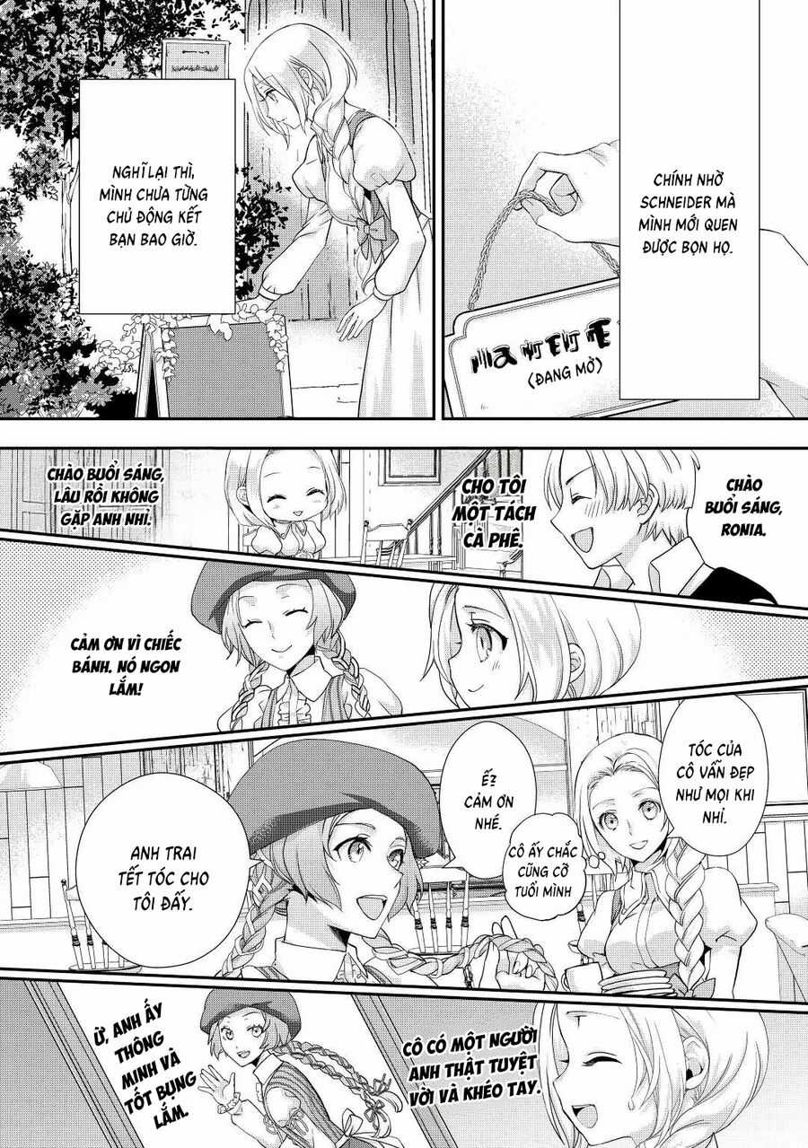 Tiểu Thư Muốn Được Thư Giãn Chương 9 trang 22