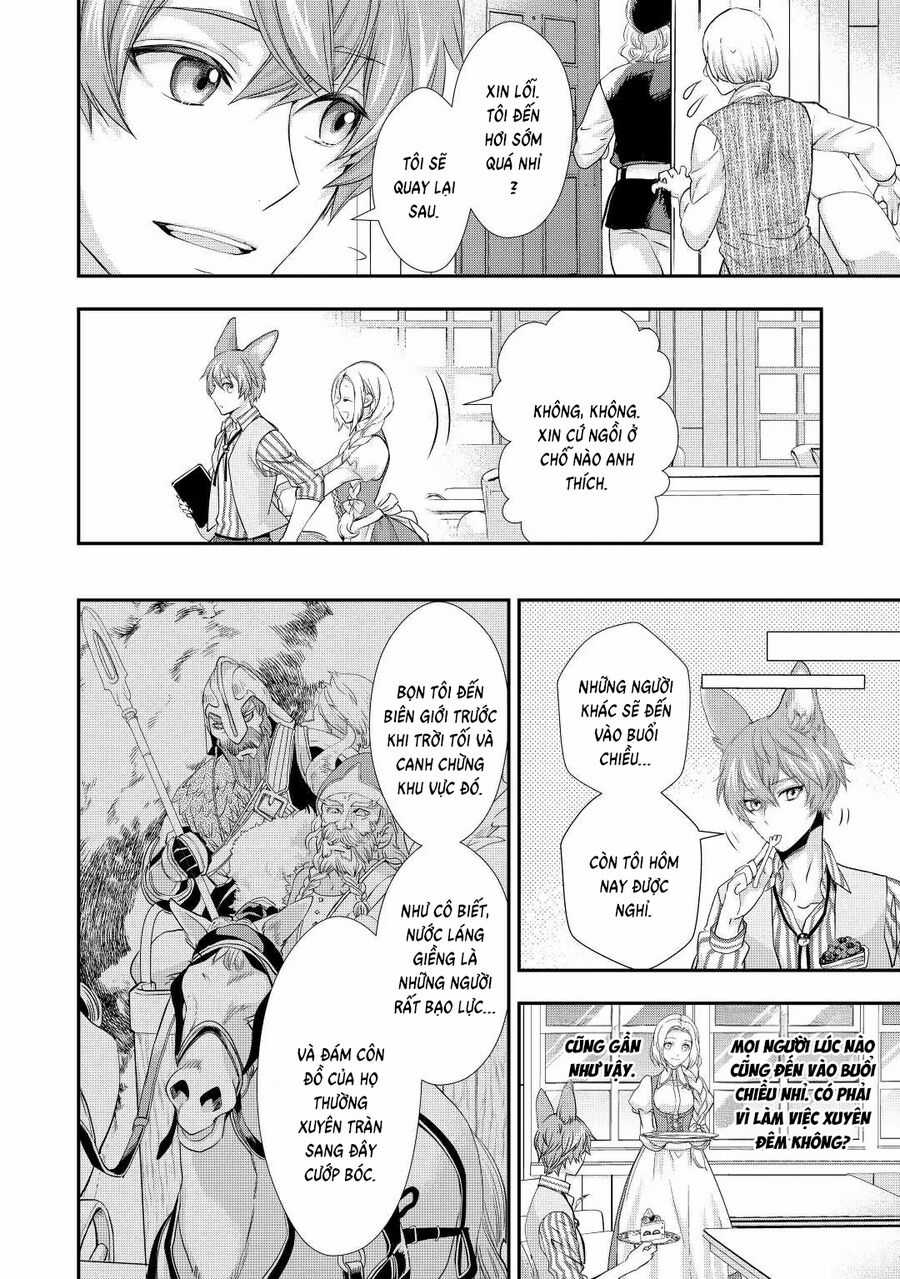 Tiểu Thư Muốn Được Thư Giãn Chương 9 trang 24