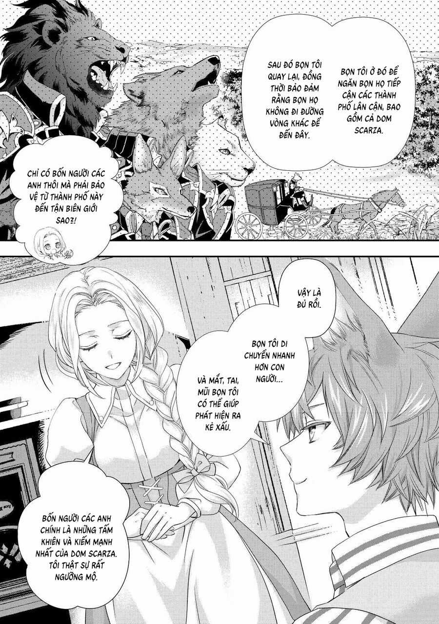 Tiểu Thư Muốn Được Thư Giãn Chương 9 trang 25