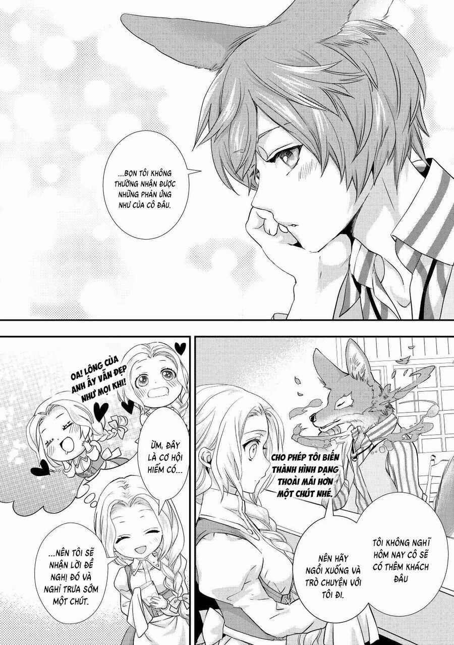 Tiểu Thư Muốn Được Thư Giãn Chương 9 trang 26