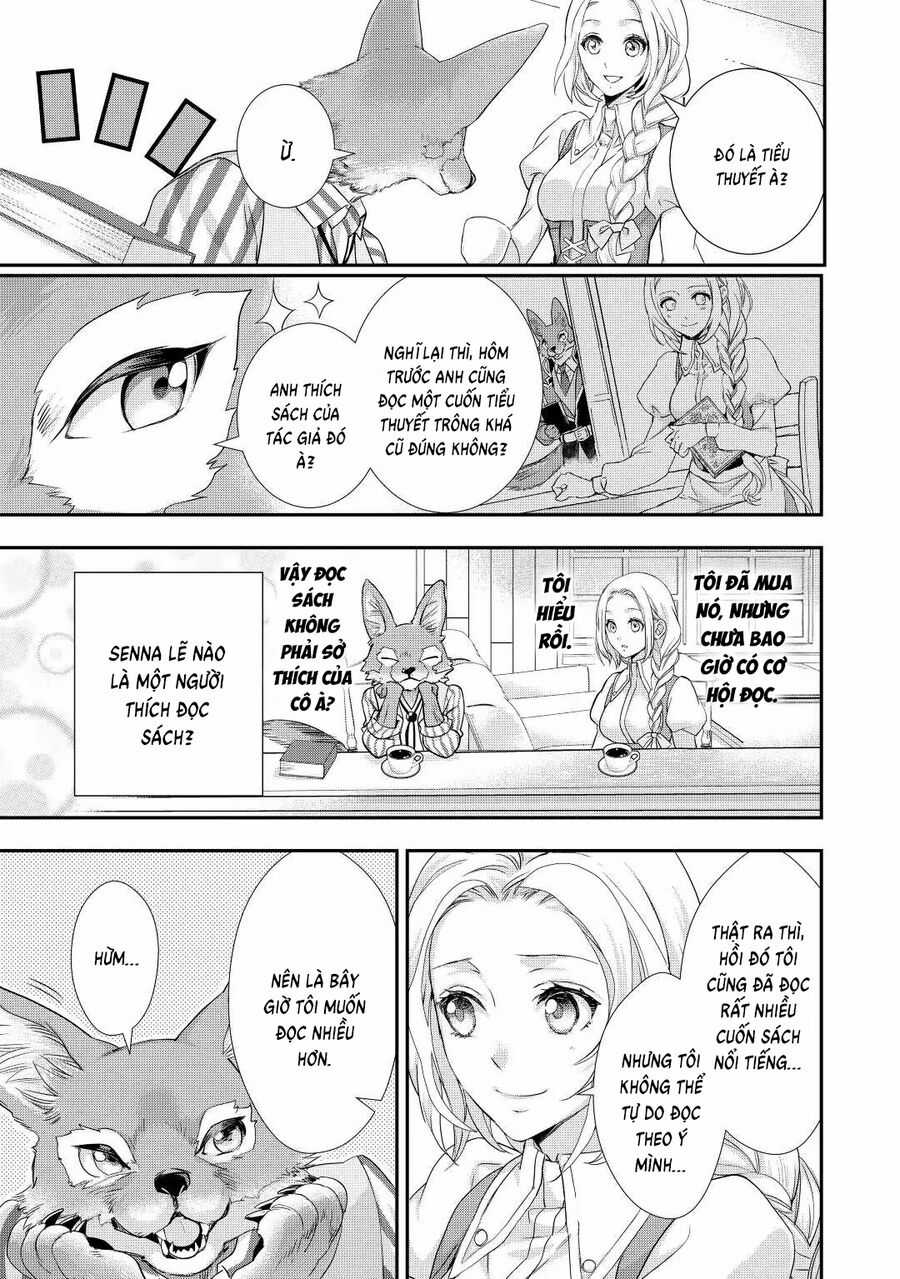 Tiểu Thư Muốn Được Thư Giãn Chương 9 trang 27