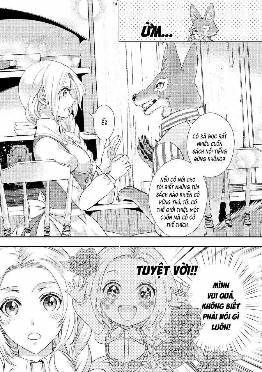 Tiểu Thư Muốn Được Thư Giãn Chương 9 trang 28