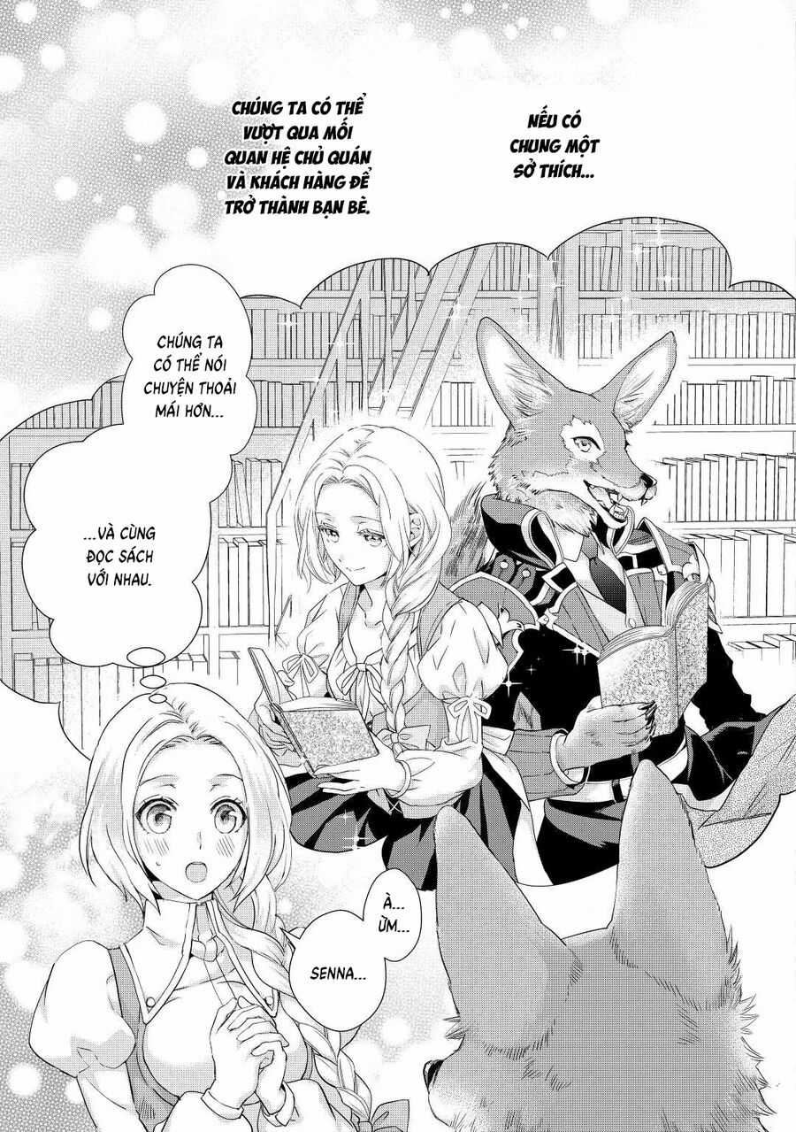 Tiểu Thư Muốn Được Thư Giãn Chương 9 trang 29