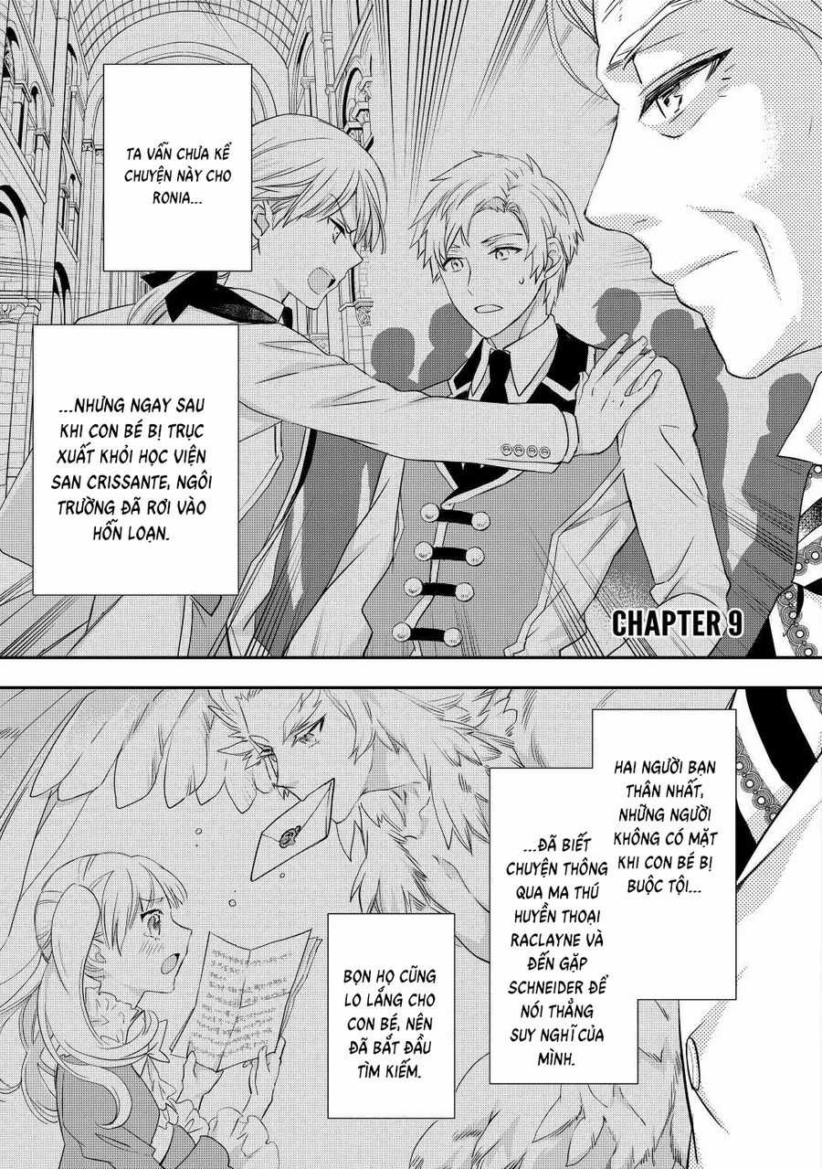 Tiểu Thư Muốn Được Thư Giãn Chương 9 trang 3