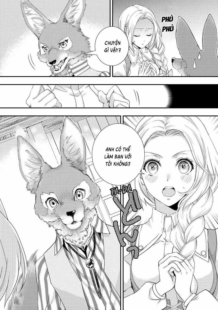 Tiểu Thư Muốn Được Thư Giãn Chương 9 trang 30