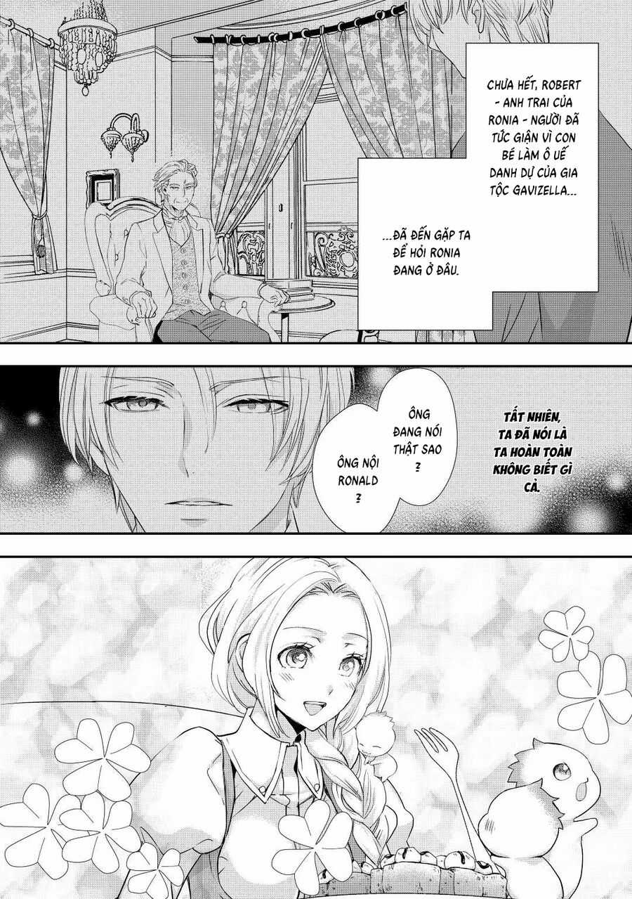 Tiểu Thư Muốn Được Thư Giãn Chương 9 trang 4