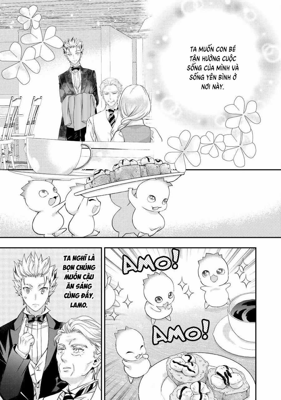 Tiểu Thư Muốn Được Thư Giãn Chương 9 trang 5