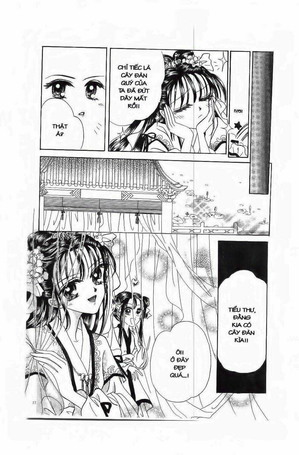 Tiểu Thư Nghịch Ngợm Chapter 1 trang 15